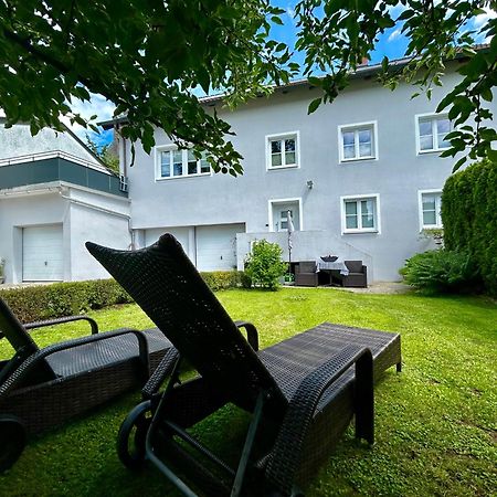 Ferienwohnung An Der Romantischen Salzachschleife Naehe Salzburg ラウフェン エクステリア 写真
