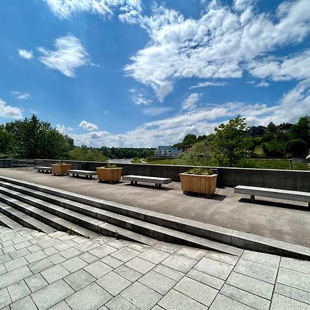 Ferienwohnung An Der Romantischen Salzachschleife Naehe Salzburg ラウフェン エクステリア 写真