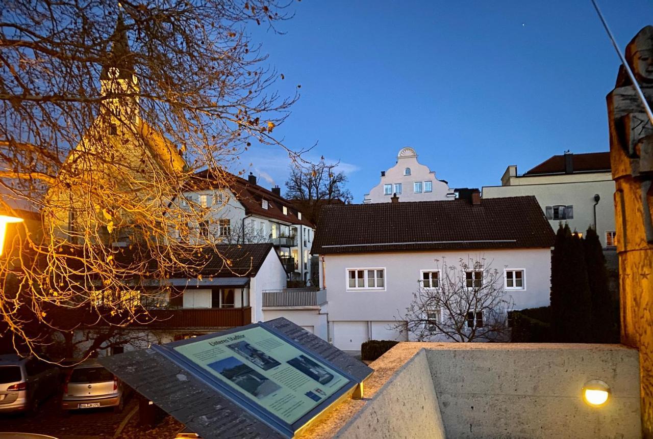 Ferienwohnung An Der Romantischen Salzachschleife Naehe Salzburg ラウフェン エクステリア 写真