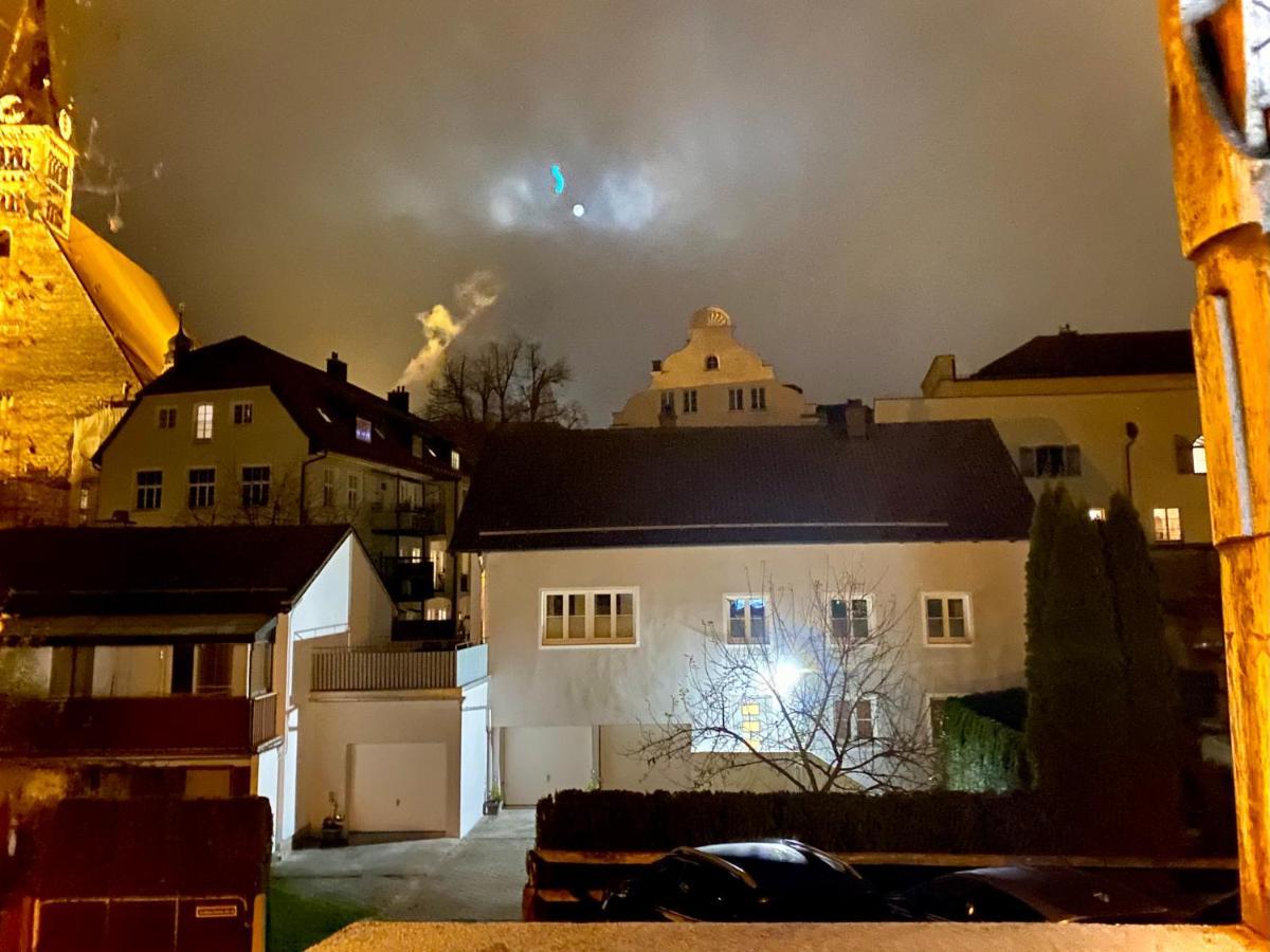 Ferienwohnung An Der Romantischen Salzachschleife Naehe Salzburg ラウフェン エクステリア 写真