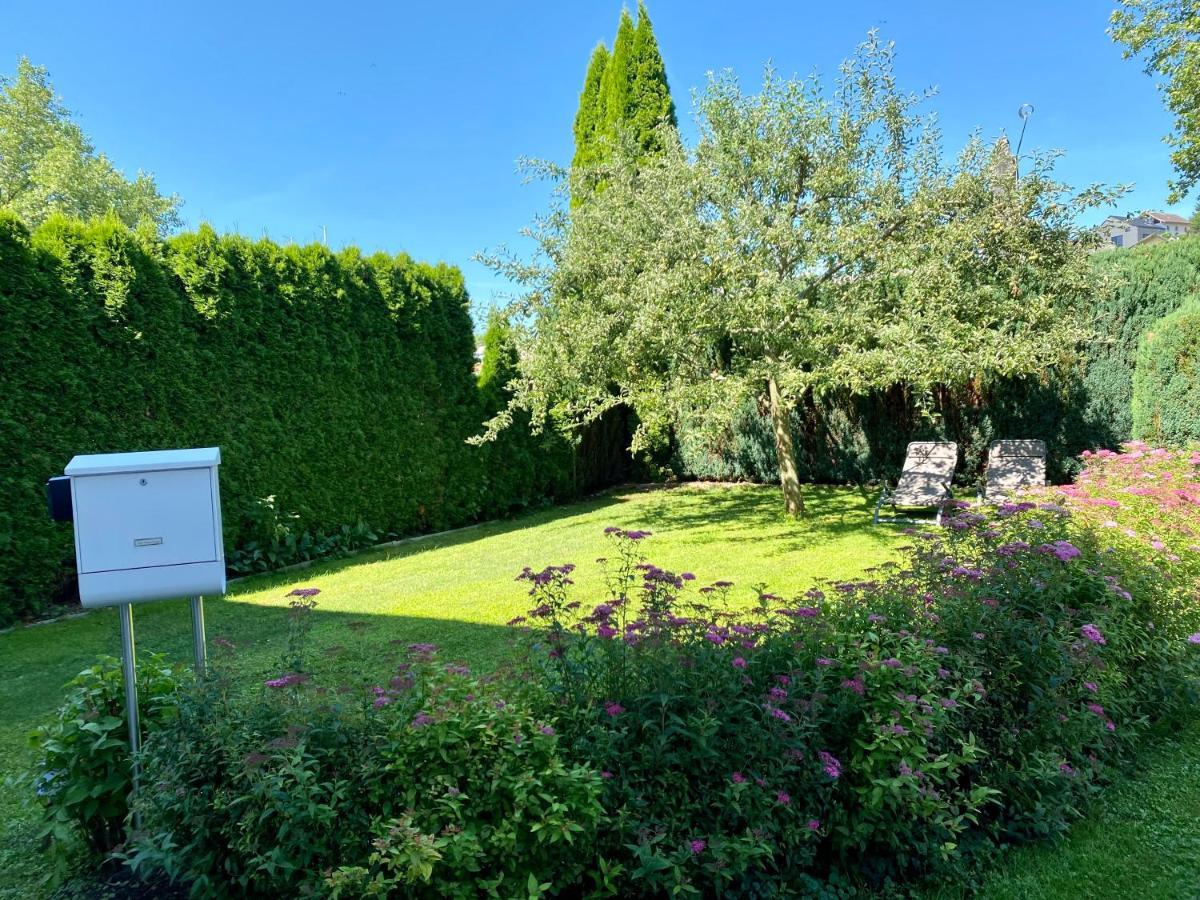 Ferienwohnung An Der Romantischen Salzachschleife Naehe Salzburg ラウフェン エクステリア 写真